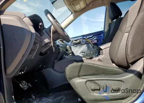 2017 Nissan Rogue S z USA, uszkodzony, nr VIN KNMAT2MT7HP600769